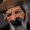 Prospector Pops Old Man Latex Mask With Hat | Zagone Studios | Accessories