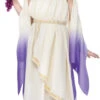 Lavender Goddess Costume | Old World | Childrens Costumes