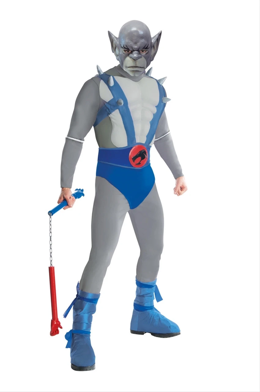 Thundercats Panthro Costume | Thundercats | Mens Costumes 1 Thundercats Panthro Costume | Thundercats | Mens Costumes
