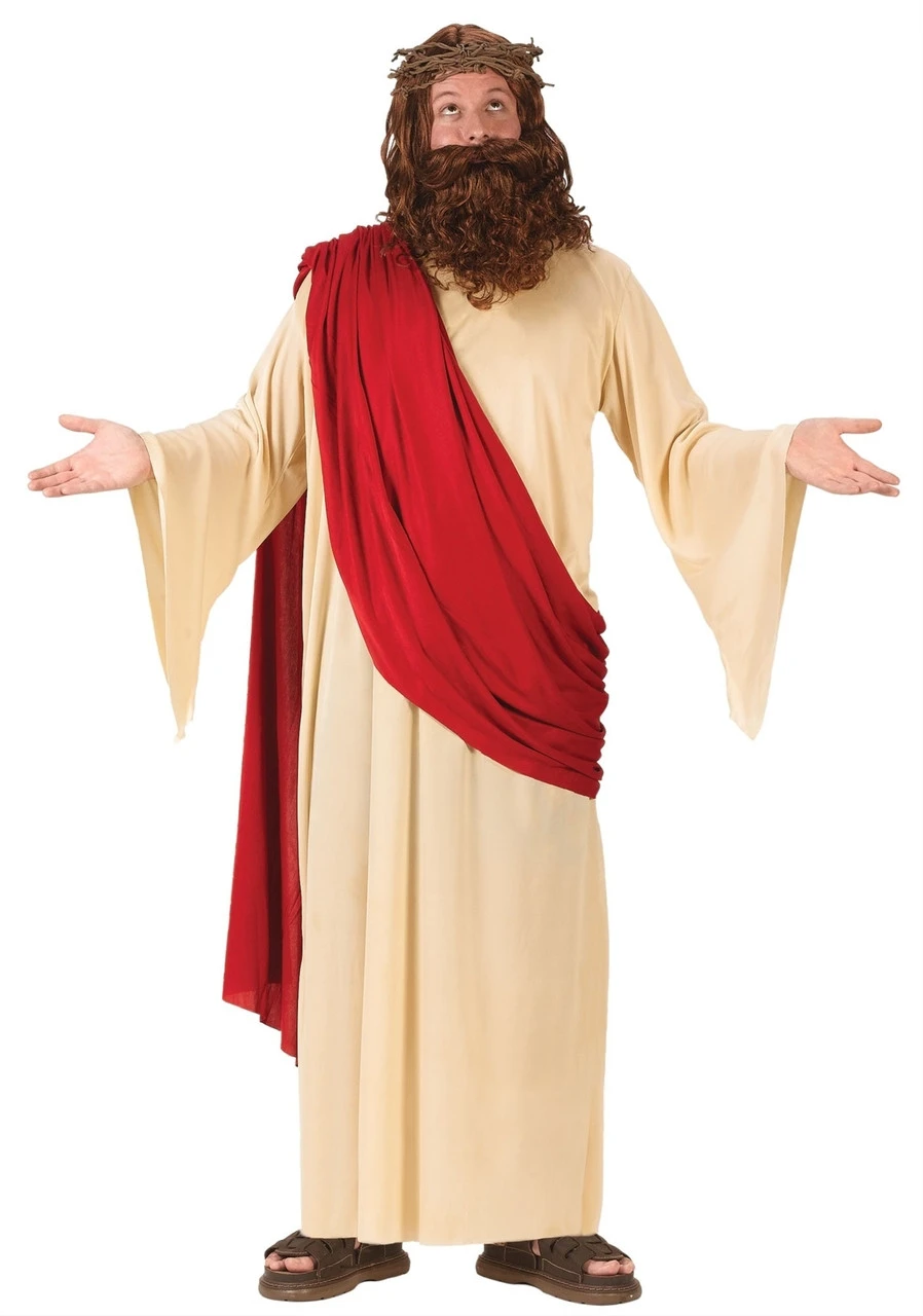 Jesus Costume | Religious | Mens Costumes 1 Jesus Costume | Religious | Mens Costumes