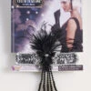 20s Flapper Headband Silver | 1920s | Hats And Headpieces