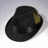 Hip Hop Fedora Hat | Hats | Hats And Headpieces