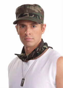 Camo Hat | Jobs | Hats And Headpieces