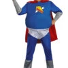 The Simpsons Homer Simpsons Pie Man Costume | The Simpsons | Mens Costumes