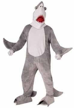 Chomper The Shark Mascot | Animals | Mens Costumes