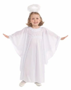 Angel Simple Toddler Costume | Angels And Devils | Childrens Costumes