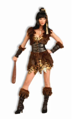 Cave Woman Cave Cutie Costume | Stone Age | Womens Costumes