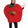 Apple With Worm Costume | Food | Womens Costumes