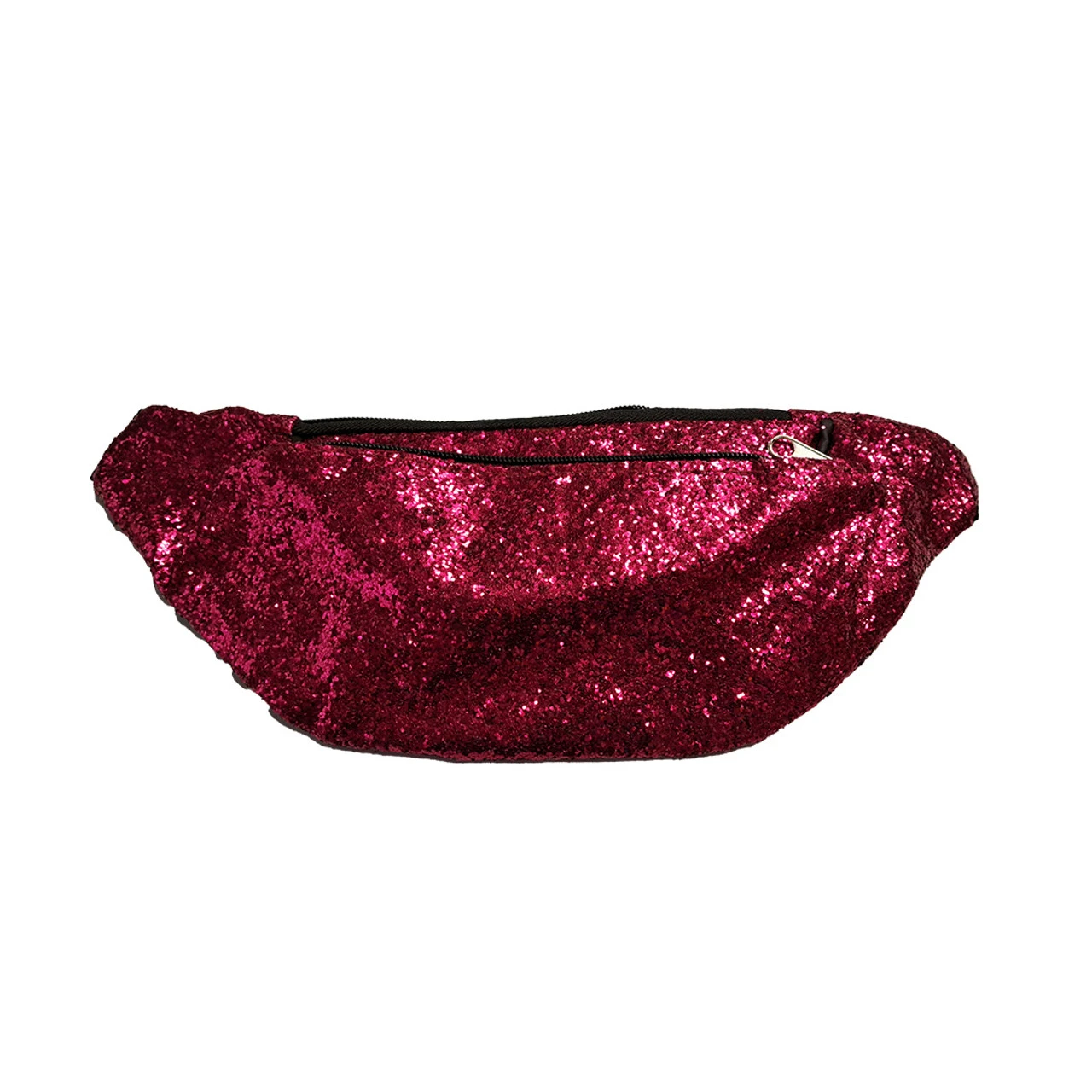 Glitter Fanny Pack | 1980s | Accessories 2 Glitter Fanny Pack | 1980s | Accessories - Image 2