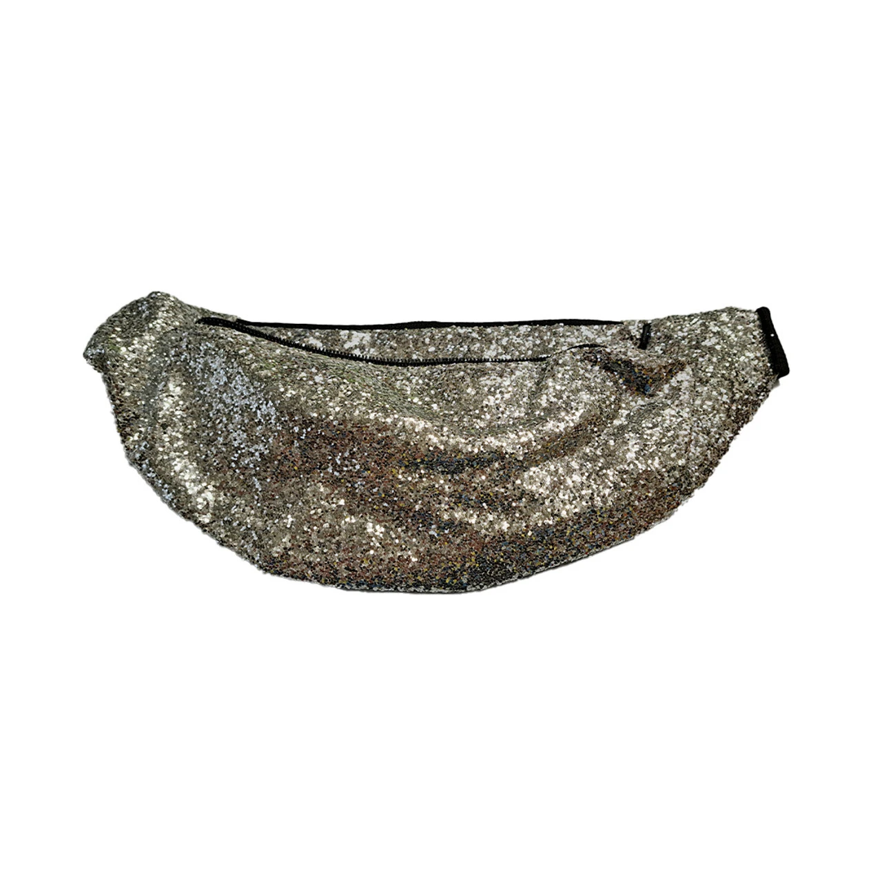 Glitter Fanny Pack | 1980s | Accessories 3 Glitter Fanny Pack | 1980s | Accessories - Image 3