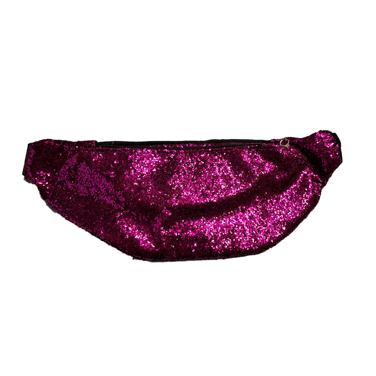 Glitter Fanny Pack | 1980s | Accessories 4 Glitter Fanny Pack | 1980s | Accessories - Image 4