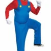 Mario Super Mario Deluxe Costume | Super Mario Bros | Mens Costumes | Consignment