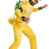 Bowser Super Mario Deluxe Costume | Super Mario Bros | Mens Costumes