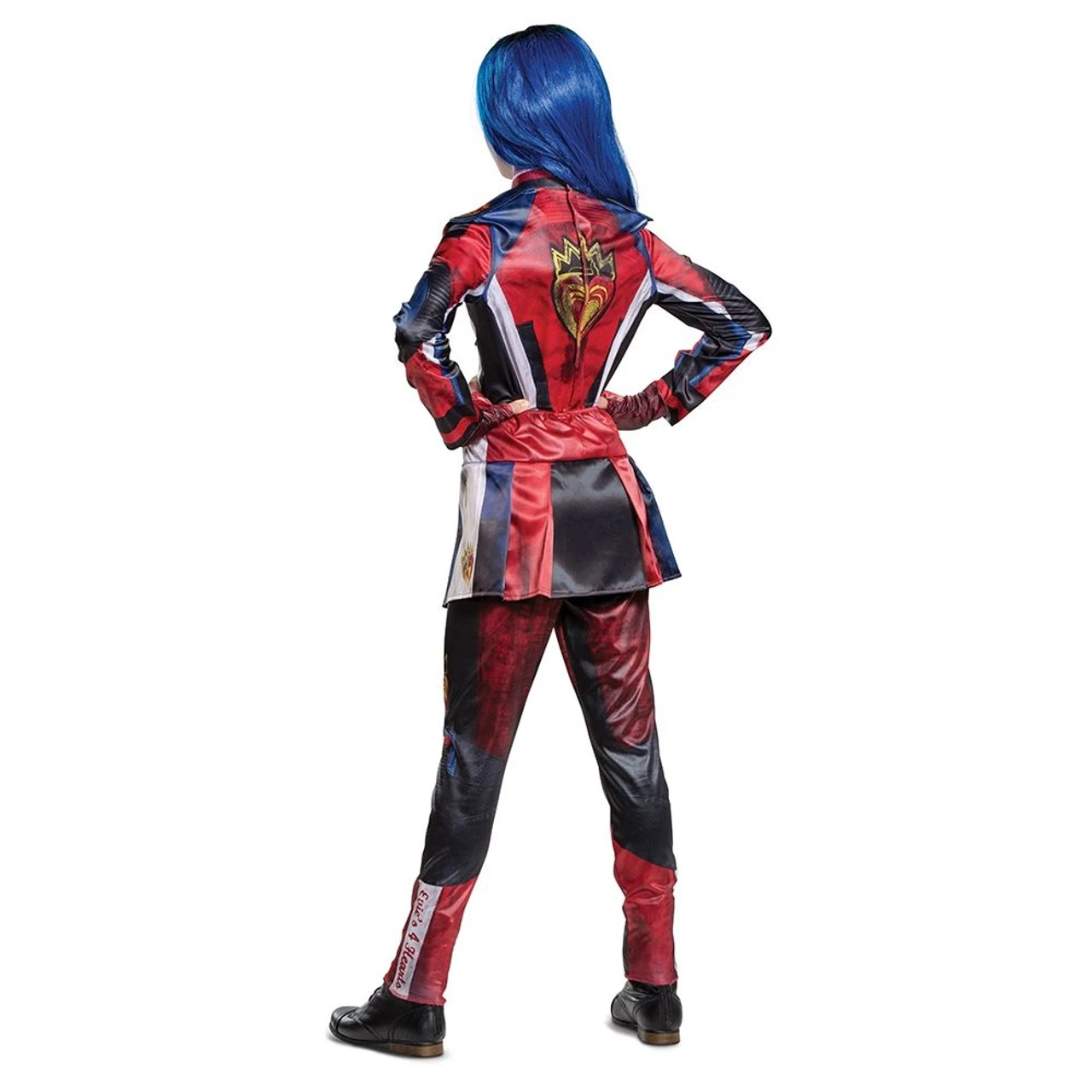 Descendants 3 Dlx Evie Costume | Descendants | Childrens Costumes 2 Descendants 3 Dlx Evie Costume | Descendants | Childrens Costumes - Image 2