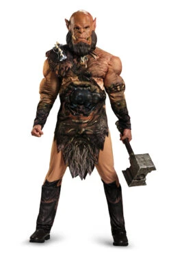 WoW Orgrim Costume | World Of Warcraft | Mens Costumes