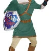 Link Legend Of Zelda Prestige Costume | The Legend Of Zelda | Mens Costumes