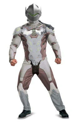 Overwatch Genji Costume | Overwatch | Mens Costumes