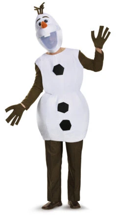 Olaf Frozen Costume | Frozen | Mens Costumes