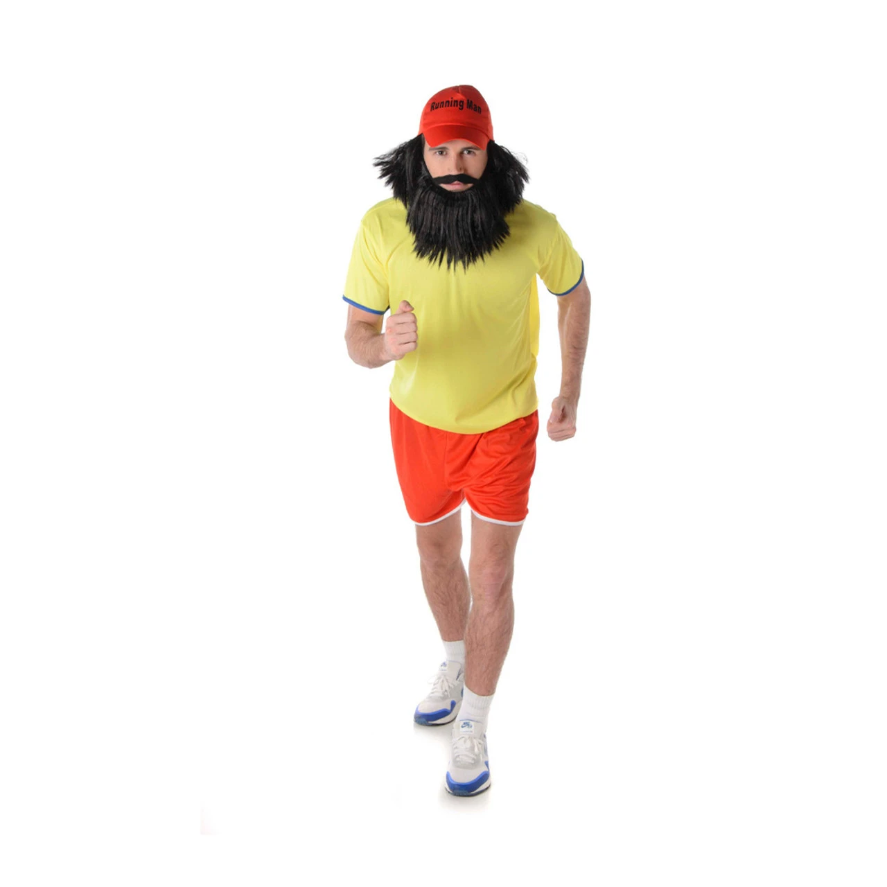 Forrest Gump Inspired Long Distance Runner Costume | Forrest Gump | Mens Costumes 1 Forrest Gump Inspired Long Distance Runner Costume | Forrest Gump | Mens Costumes