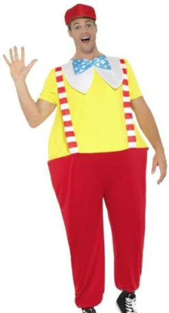 Jolly Storybook Man Costume | Alice In Wonderland | Mens Costumes