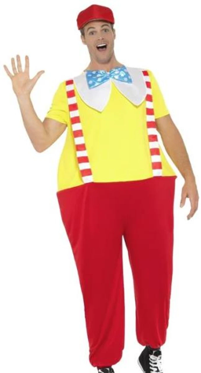 Jolly Storybook Man Costume | Alice In Wonderland | Mens Costumes 1 Jolly Storybook Man Costume | Alice In Wonderland | Mens Costumes