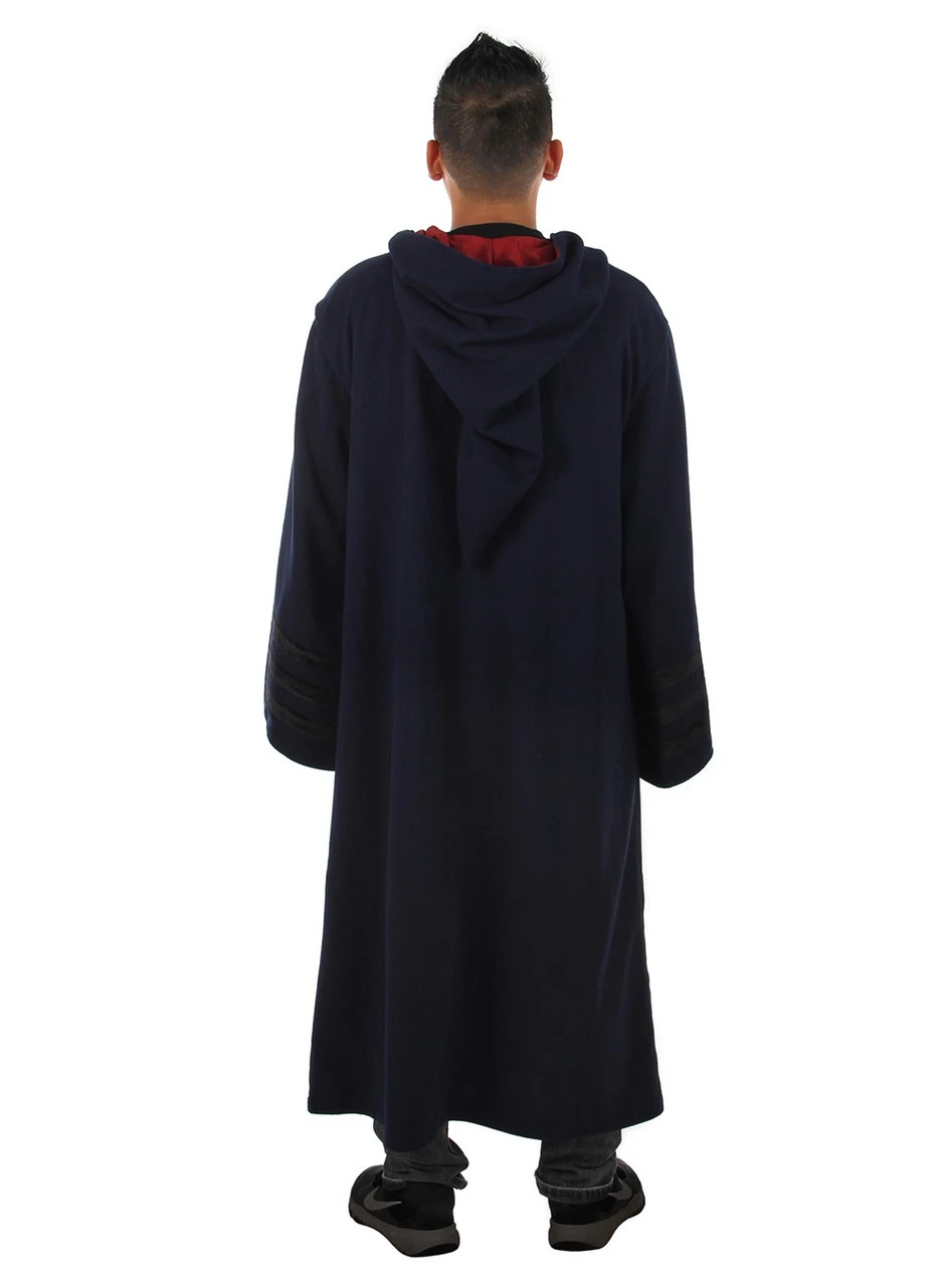 Fantastic Beasts 1920s Gryffindor Robe | Fantastic Beasts And Where To Find Them | Mens Costumes 2 Fantastic Beasts 1920s Gryffindor Robe | Fantastic Beasts And Where To Find Them | Mens Costumes - Image 2