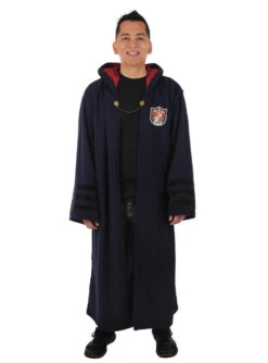 Fantastic Beasts 1920s Gryffindor Robe | Fantastic Beasts And Where To Find Them | Mens Costumes