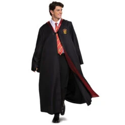 Gryffindor Robe Deluxe Harry Potter Costume | Harry Potter | Mens Costumes