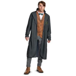 Newt Scamander Fantastic Beasts Deluxe Costume | Fantastic Beasts | Mens Costumes