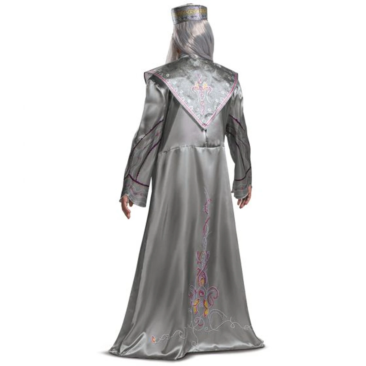 Dumbledore Harry Potter Deluxe Costume | Harry Potter | Mens Costumes 2 Dumbledore Harry Potter Deluxe Costume | Harry Potter | Mens Costumes - Image 2