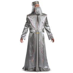 Dumbledore Harry Potter Deluxe Costume | Harry Potter | Mens Costumes