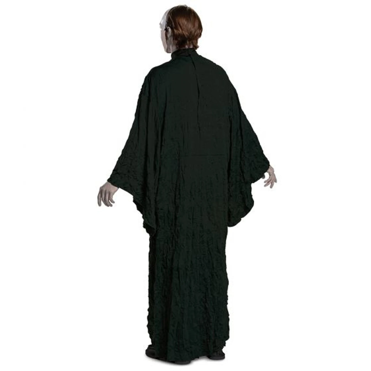 Voldemort Deluxe Harry Potter Costume | Harry Potter | Mens Costumes 2 Voldemort Deluxe Harry Potter Costume | Harry Potter | Mens Costumes - Image 2