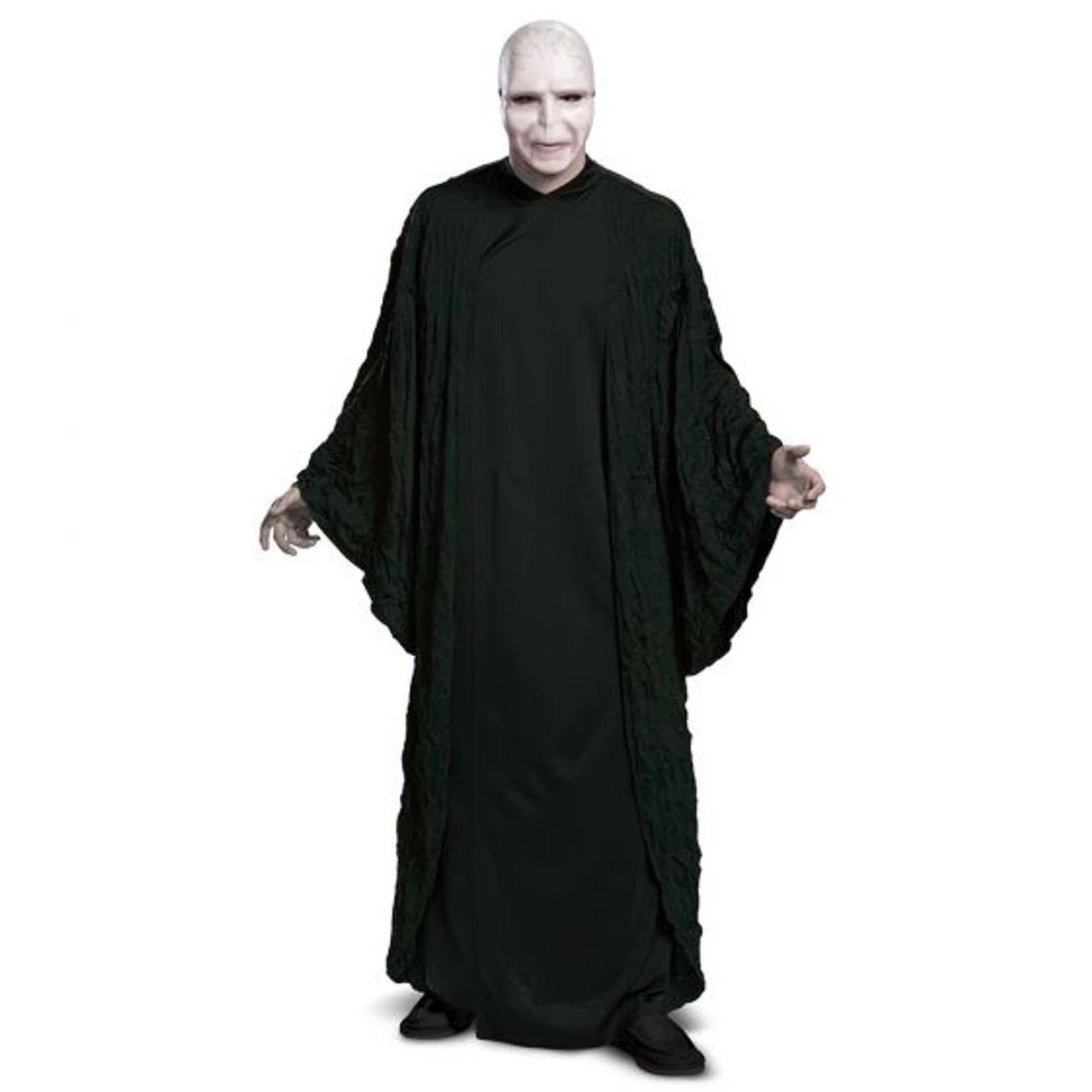 Voldemort Deluxe Harry Potter Costume | Harry Potter | Mens Costumes 1 Voldemort Deluxe Harry Potter Costume | Harry Potter | Mens Costumes