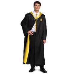 Hufflepuff Robe Harry Potter Costume | Harry Potter | Mens Costumes