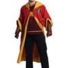 Quidditch Gryffindor Costume | Harry Potter | Mens Costumes