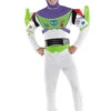Buzz Lightyear Toy Story Deluxe Costume | Toy Story | Mens Costumes