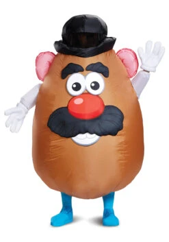 Toy Story Mr Potato Head Inflatable Costume | Toy Story | Mens Costumes