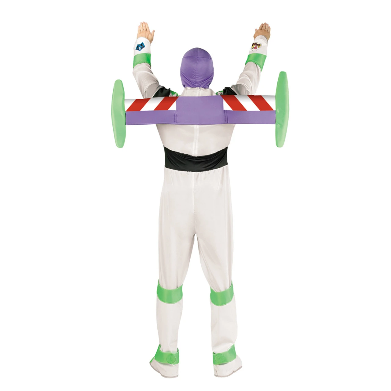 Toy Story Dlx Buzz Lightyear Costume | Toy Story | Mens Costumes 2 Toy Story Dlx Buzz Lightyear Costume | Toy Story | Mens Costumes - Image 2