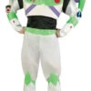 Toy Story Dlx Buzz Lightyear Costume | Toy Story | Mens Costumes