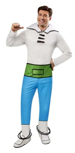 The Jetsons George Jetson Costume | The Jetsons | Mens Costumes