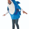 Baby Shark Daddy Shark Costume | Baby Shark | Mens Costumes