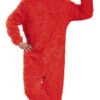 Plush Elmo Prestige Sesame Street Costume | Sesame Street | Mens Costumes