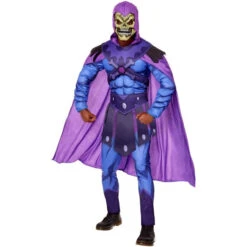 Masters Of The Universe Skeletor Costume | Masters Of The Universe | Mens Costumes