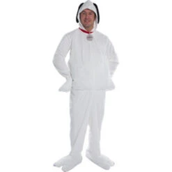 Snoopy Deluxe Costume | Peanuts | Mens Costumes