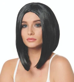 Long Black Bob Wig | Wigs And Hair Pieces | Wigs And Hair Pieces