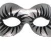 Maquillage Silver Masquerade Eye Mask | Masquerade Masks