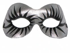 Maquillage Silver Masquerade Eye Mask | Masquerade Masks