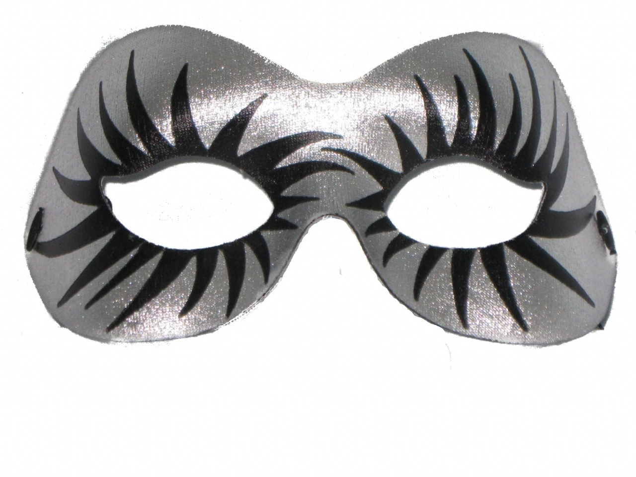 Maquillage Silver Masquerade Eye Mask | Masquerade Masks 1 Maquillage Silver Masquerade Eye Mask | Masquerade Masks