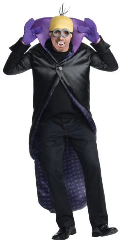 Dracula Minion Costume | Despicable Me | Mens Costumes