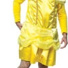 My Hairy Princess Beauty Is A Beast Costume | Novelty | Mens Costumes